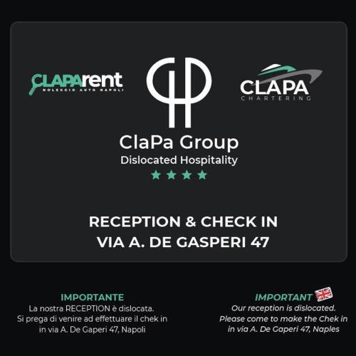 Al Campanile H Napoli Centro, by ClaPa Group Dislocated Hospitality