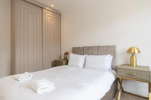 Luxury Apartments Near Harrods and the Science Museum, Londýn (fotografie 2)