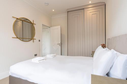 Luxury Apartments Near Harrods and the Science Museum, Londýn (fotografie 9)