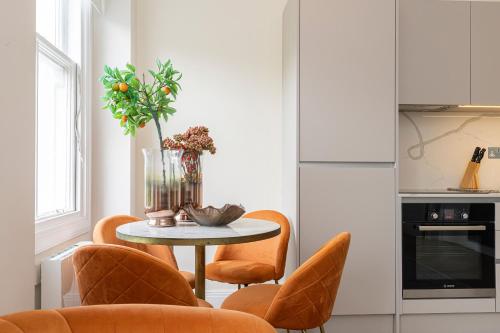Luxury Apartments Near Harrods and the Science Museum, Londýn (fotografie 10)