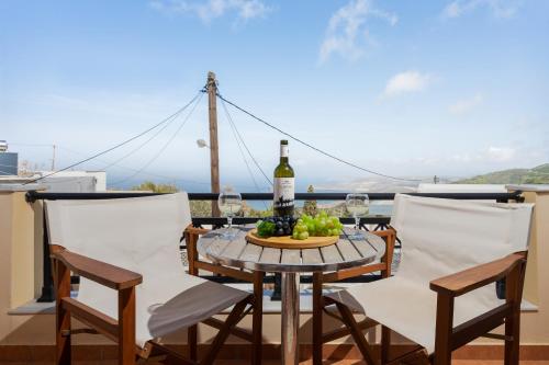 Maisonette Akakia, Sitia