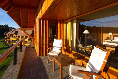 Balcony/terrace, Llao Llao Resort, Golf-Spa in Llao Llao