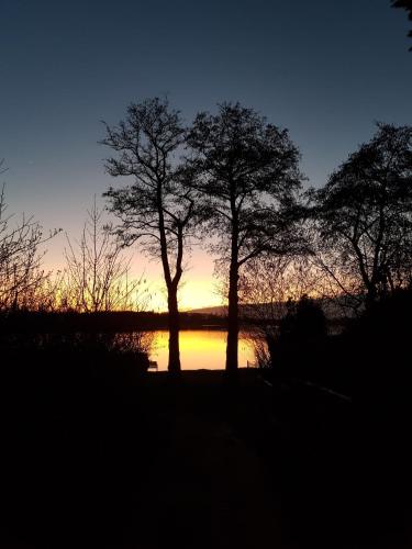 Ostorfer See in Krebs-forden