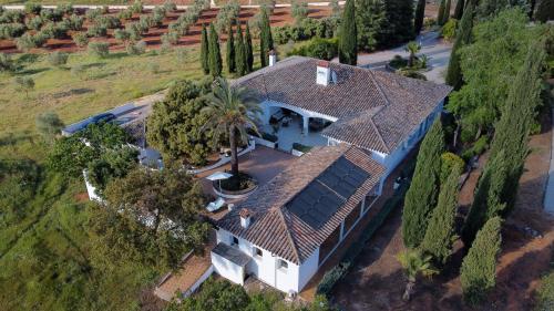 Finca Las Piedras, La Parchite, Ronda