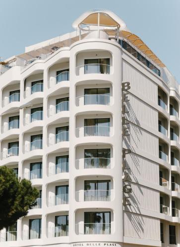 Hôtel & Spa Belle Plage, Cannes