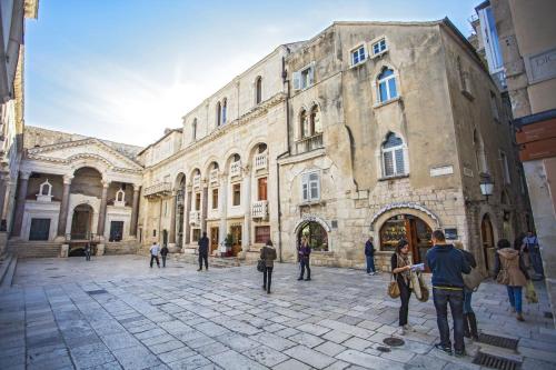 Grisogono Palace Heritage Residence, Split (photo 3)