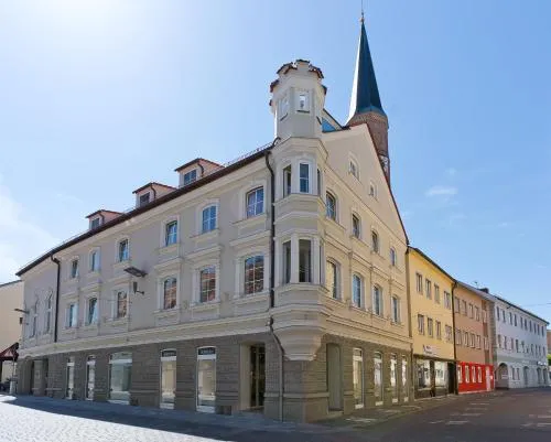 Motel Q- das kleine Stadthotel in Dingolfing, Deutschland