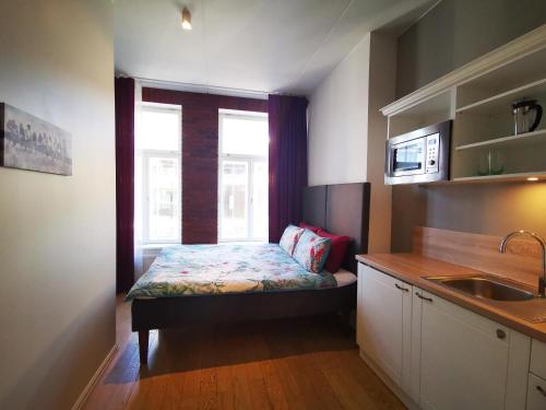 Rotermanni Mere Apartment, Tallinn (photo 6)