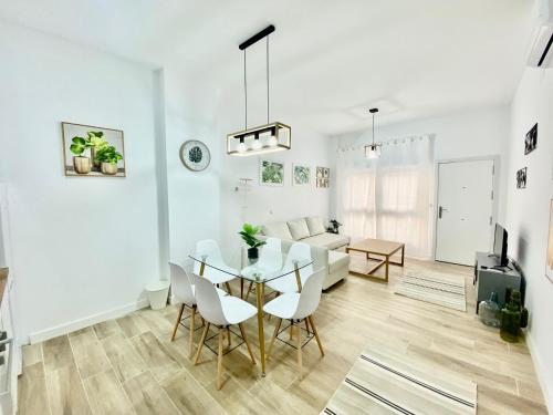 Puente Praga Aparment, Madryt