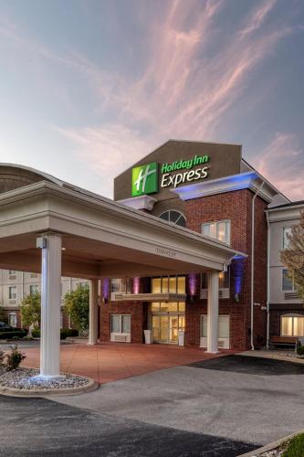 Holiday Inn Express Radcliff Fort Knox