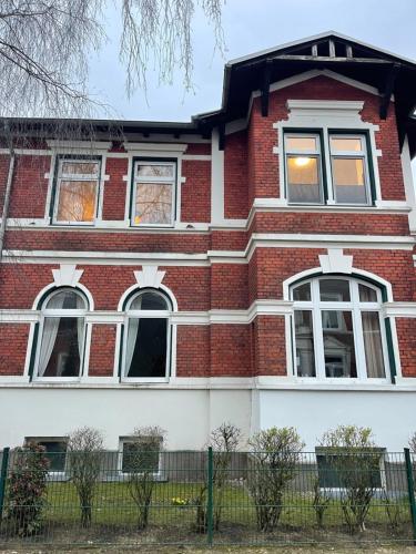 Schöne Wohnung am Schlossgarten (Schone Wohnung am Schlossgarten) in 奧斯多夫