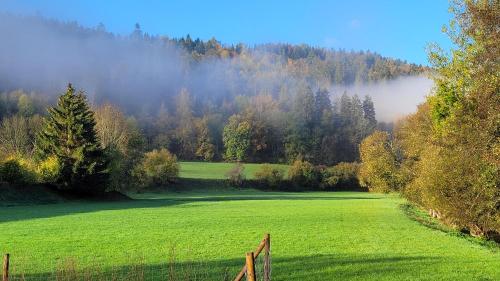 Ferienwohnung am Schwarzwaldrand