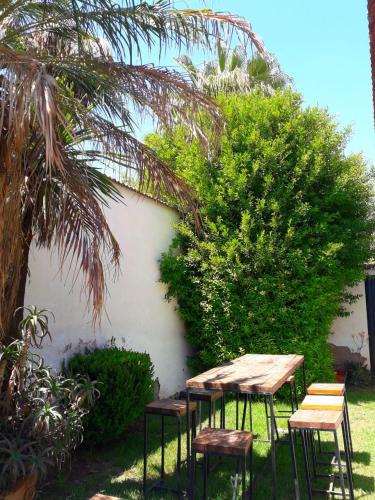 Tanino Guest House in Mendoza