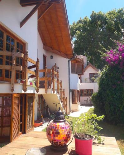 Tanino Guest House in Mendoza