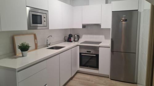 Two-Bedroom Townhouse image 10
