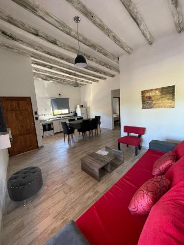 Cabañas Morita Mia (Cabanas Morita Mia) in San Rafael