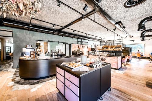 Restaurante, Hotel Backelar Wirt Superior in Solden