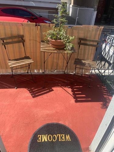 Studio close to Train Station in Larissa