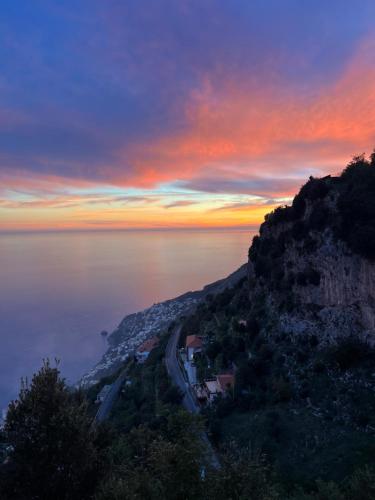 Pogled, Hotel le Rocce - Agerola, Amalfi Coast in Agerola
