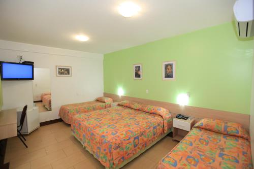 Hotel Oly Plaza