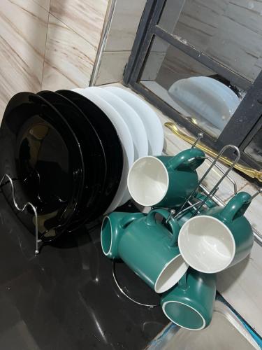 Fully Furnished 2br Apartment King'ong'o Nyeri - Youngsky in เนย์รี