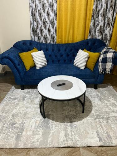 Fully Furnished 2br Apartment King'ong'o Nyeri - Youngsky in เนย์รี