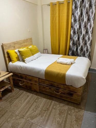 Fully Furnished 2br Apartment King'ong'o Nyeri - Youngsky in เนย์รี