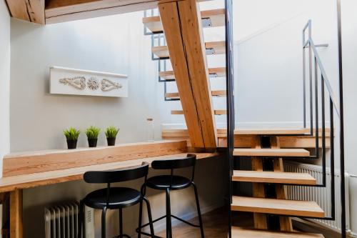 LJ5 - Old Town Rooms with Exclusive shared Roof Terrace 2