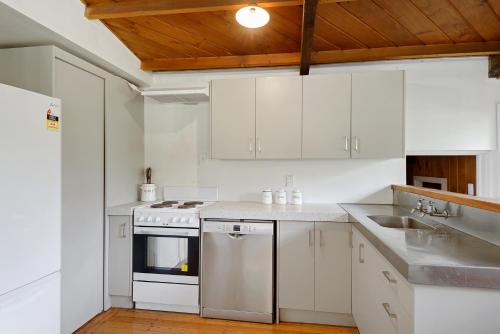 บริการและสิ่งอำนวยความสะดวก, Holiday Chalet in Arthurs Pass in อาเธอร์สพาสส์