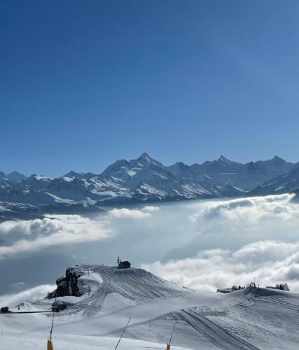 Magnifique résidence à quelques pas des remontées mécaniques et centre Montana