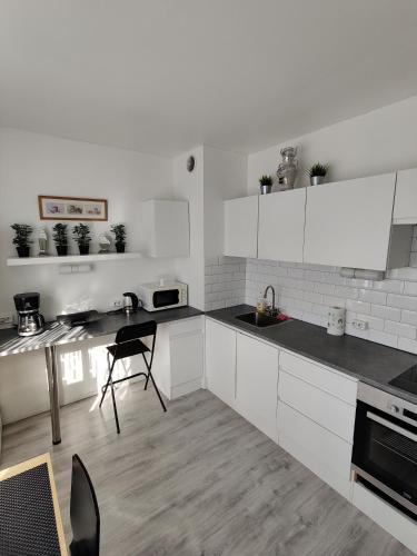 Létesítmények, Sweet family apartments Hamina in Hamina