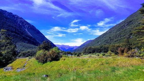 Holiday Chalet in Arthurs Pass in Arthur's Pass