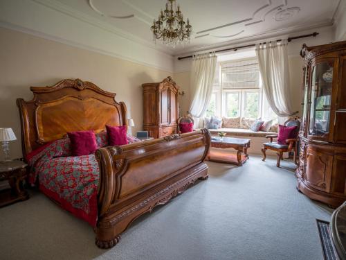 Berwick Lodge Room Type - Superior King Suite