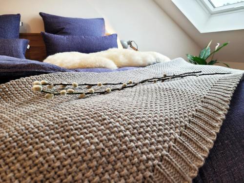 Seezeit - gemütliche Ferienwohnung, Tiefgarage, Cospudener See in Markkleeberg, Deutschland