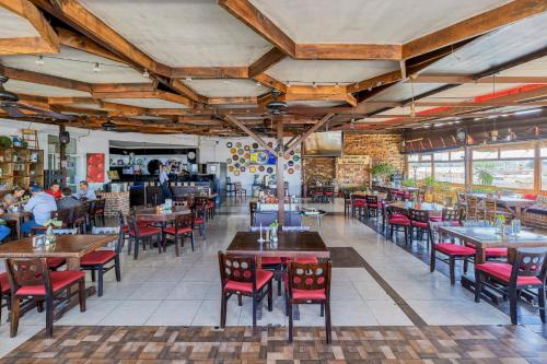 First Inn Hotel & Business in Texcoco de Mora, Mexico