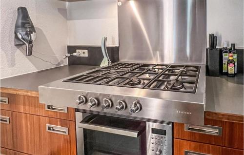 Kitchen, 2 Bedroom Gorgeous Home In Ommen in Ommen