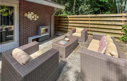 Exterior view, 2 Bedroom Gorgeous Home In Ommen in Ommen