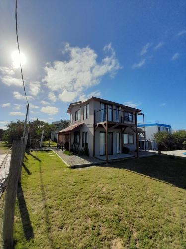 A szálláshely kívülről, Aroma de mar casas en alquiler vacacional con hermosa piscina in Sauce de Portezuelo