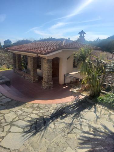 Villa Rosa - Mortola Inferiore