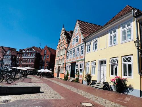 Das Stader Nest, Stade