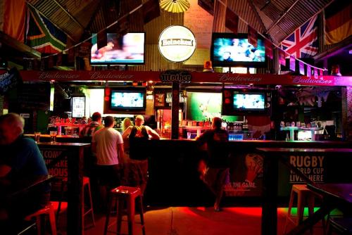 All Nations Brisbane