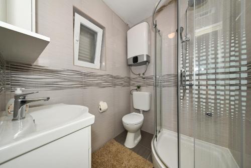 Apartmani Miluška