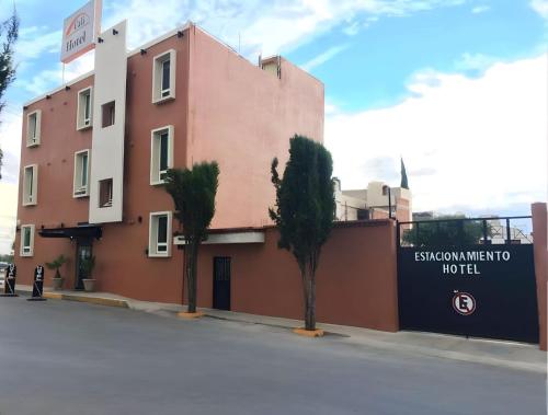 Hotel Cali Blvd. Zacatecas