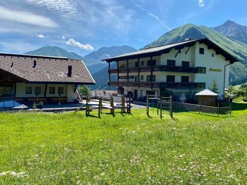 附近景點, Appartements SonnAlm in 柏瓦格