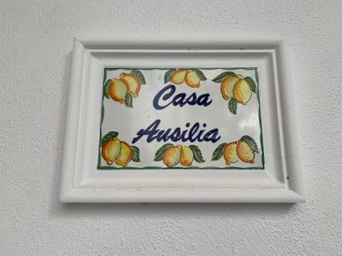 Casa Ausilia Trilocale