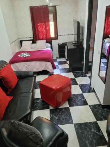 Lunarota Home, Madryt