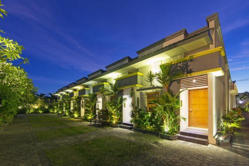 The Banyumas Villa