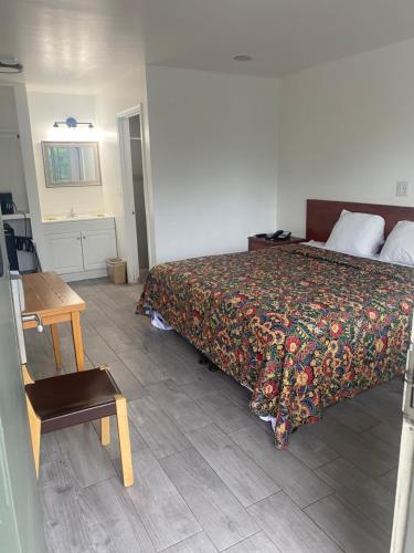 Americas Best Value Inn Thousand Oaks in Thousand Oaks, USA