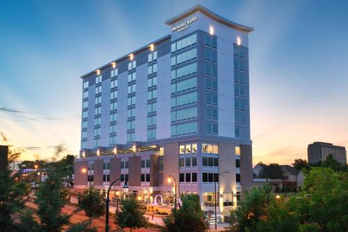 SpringHill Suites by Marriott Atlanta Downtown in Atlanta, USA