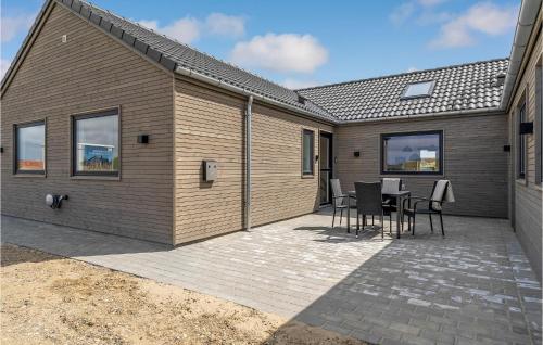 Amazing Home In Hvide Sande With Sauna